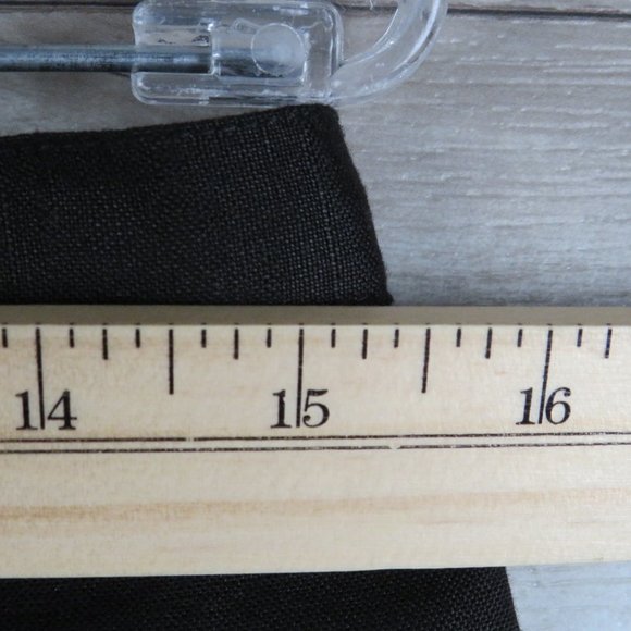 KASPER* Women's 2-PC Set (Jacket‎ & Skirt) Embroidery/Linen/Size~ 12 - Picture 13 of 16